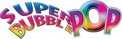 Super Bubble Pop logo for Gamecube